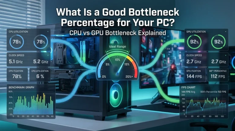 What is a Good Bottleneck Percentage for Your PC