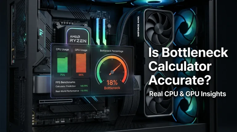 Is Bottleneck Calculator Accurate? Real CPU & GPU Insights